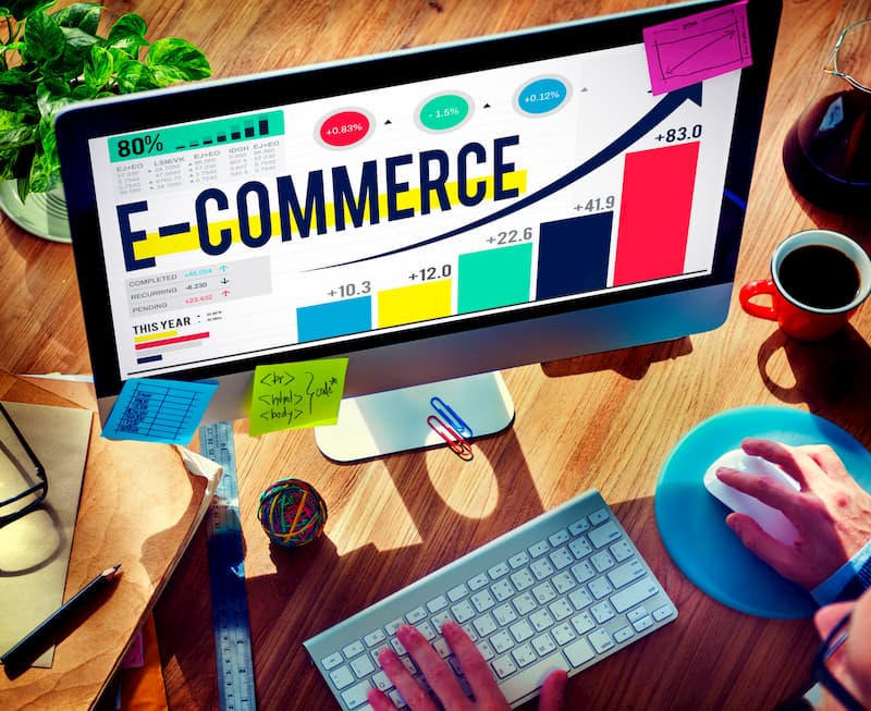 เว็บไซต์  E-commerce ทำ SEO ได้ไหม